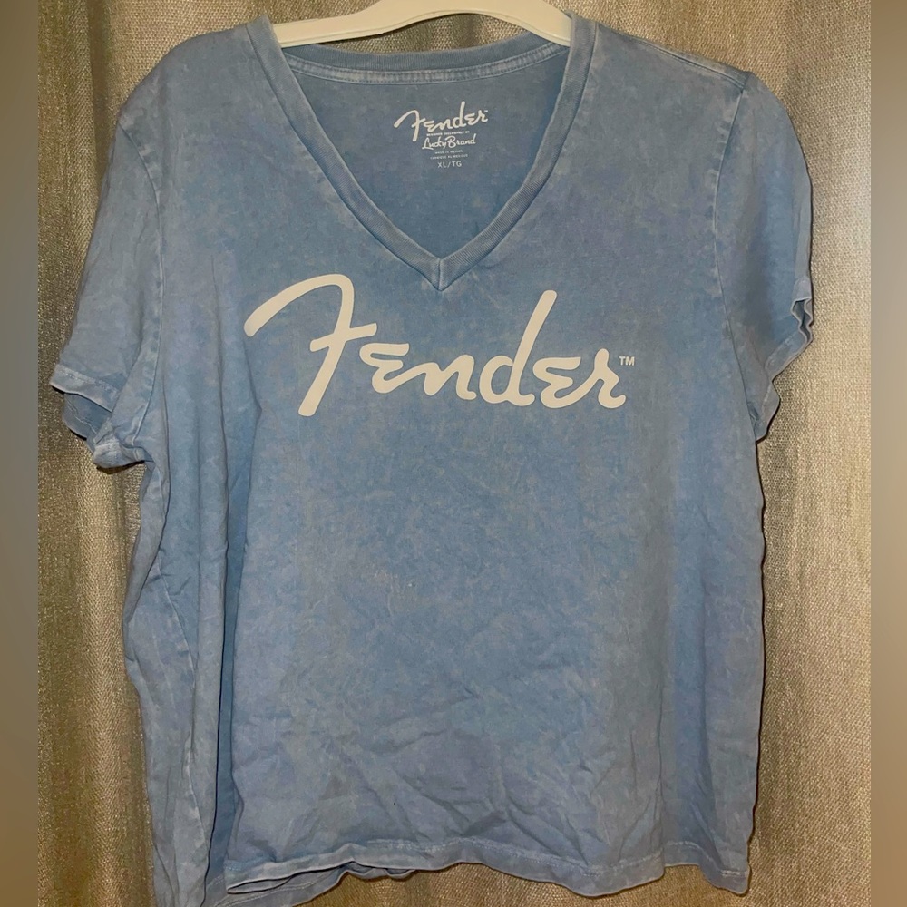 Lucky Brand Fender Women’s Top XL